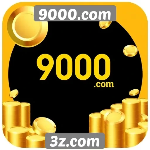 Comparativo entre 9000.com e concorrentes do setor