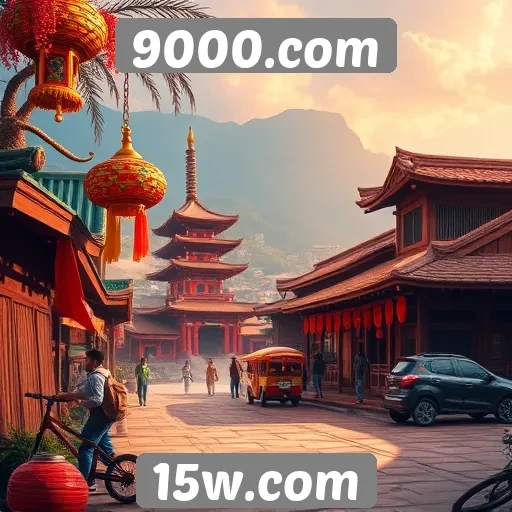 Tradições culturais nos jogos disponíveis em 9000.com