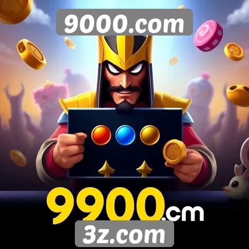 Características exclusivas da plataforma 9000.com