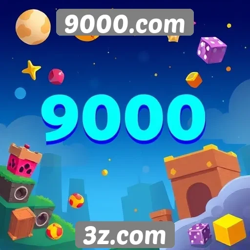 Análise da biblioteca de jogos no site 9000.com