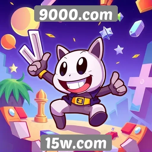 Destaques dos jogos mais populares em 9000.com