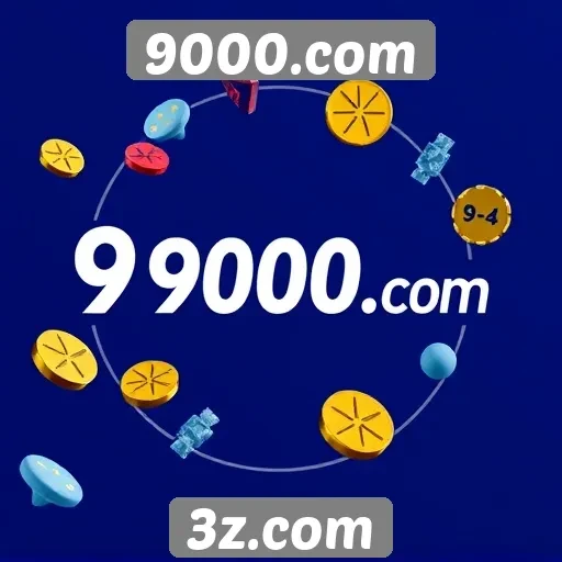 9000.com apresenta novas funcionalidades para jogadores