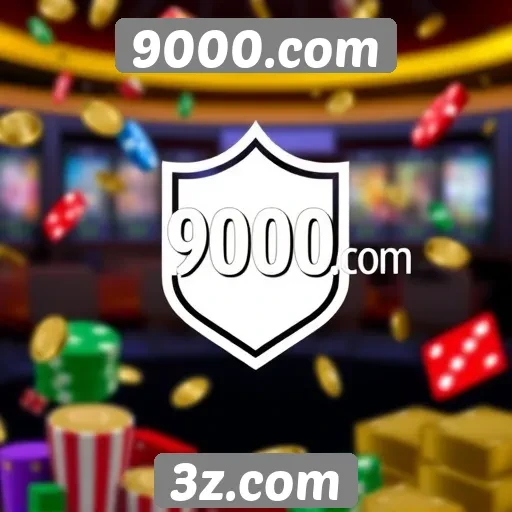 Segurança e regulamentação em jogos online na plataforma 9000.com