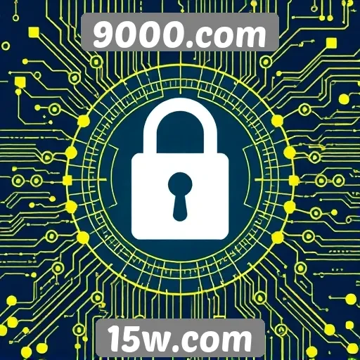 Explorando a segurança e privacidade no 9000.com