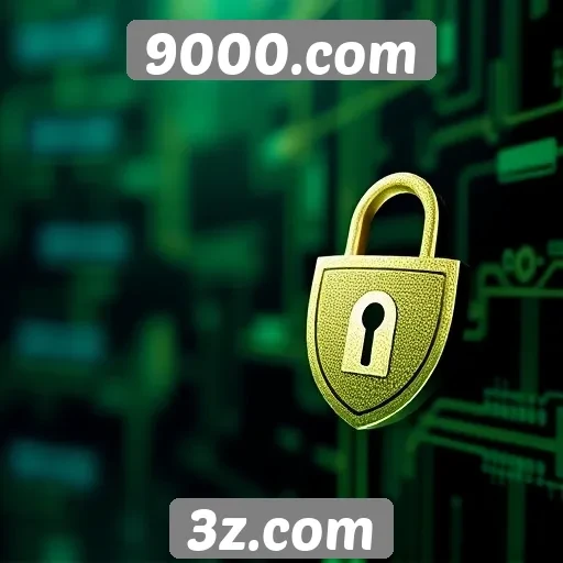 Avaliação de segurança do site 9000.com em foco