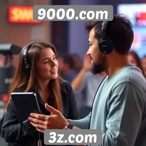 Engajamento dos usuários em 9000.com cresce significativamente