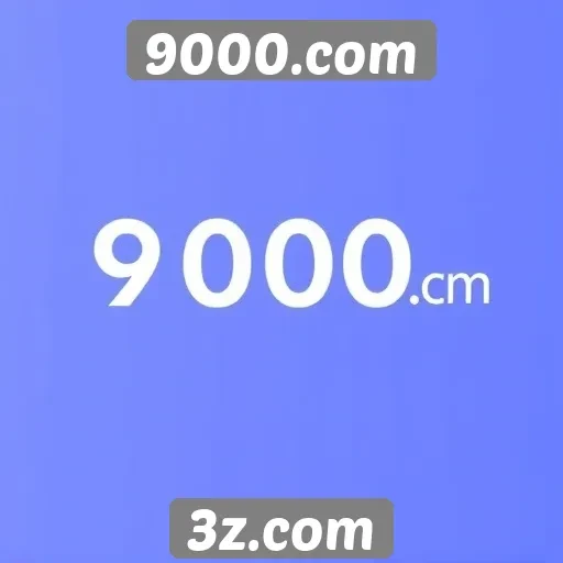 Interface do usuário do 9000.com passa por melhorias significativas